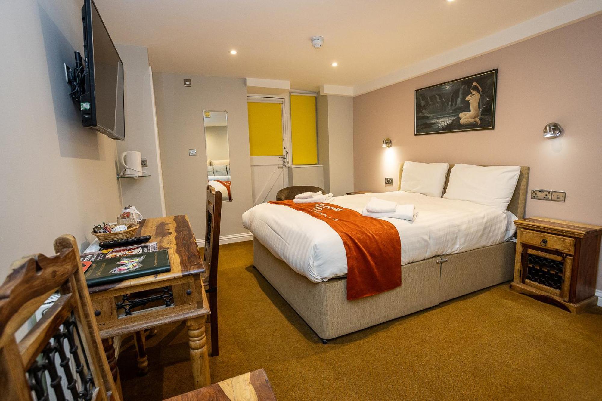 Amsterdam Hotel Brighton Seafront Exterior photo